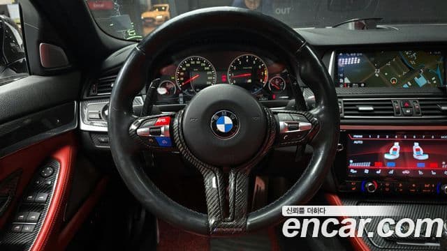 BMW M5 (F10) M5 седан, 2016 13