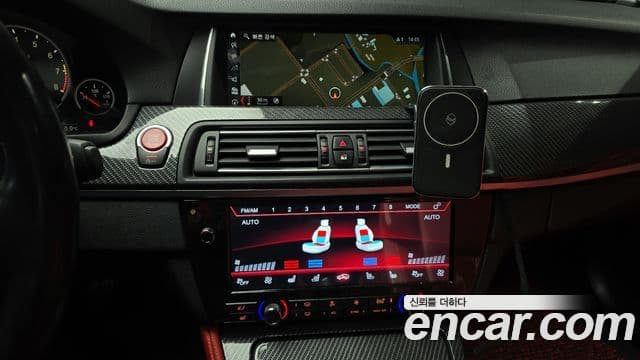 BMW M5 (F10) M5 седан, 2016 15