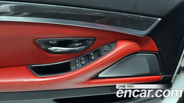 BMW M5 (F10) M5 седан, 2016 18