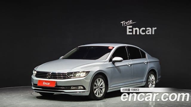 Volkswagen Passat GT(B8), 2018 1