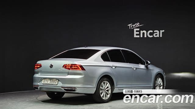 Volkswagen Passat GT(B8), 2018 2