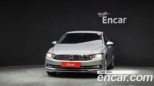 Volkswagen Passat GT(B8), 2018 3