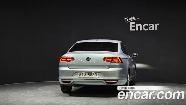 Volkswagen Passat GT(B8), 2018 4