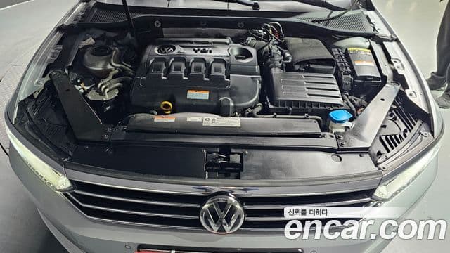 Volkswagen Passat GT(B8), 2018 6
