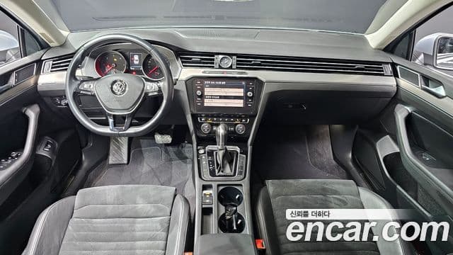 Volkswagen Passat GT(B8), 2018 7