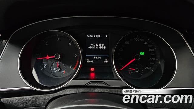 Volkswagen Passat GT(B8), 2018 8