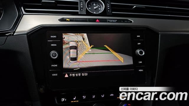 Volkswagen Passat GT(B8), 2018 15