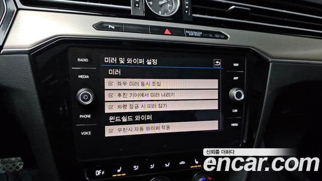 Volkswagen Passat GT(B8), 2018 16