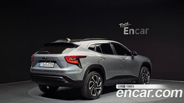 Chevrolet(GM대우) Trax кроссовер 1.2 RS, 2024 2