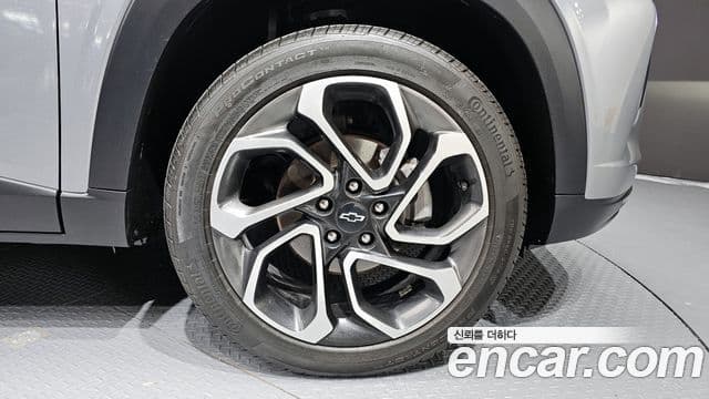 Chevrolet(GM대우) Trax кроссовер 1.2 RS, 2024 все фото