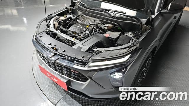 Chevrolet(GM대우) Trax кроссовер 1.2 RS, 2024 6