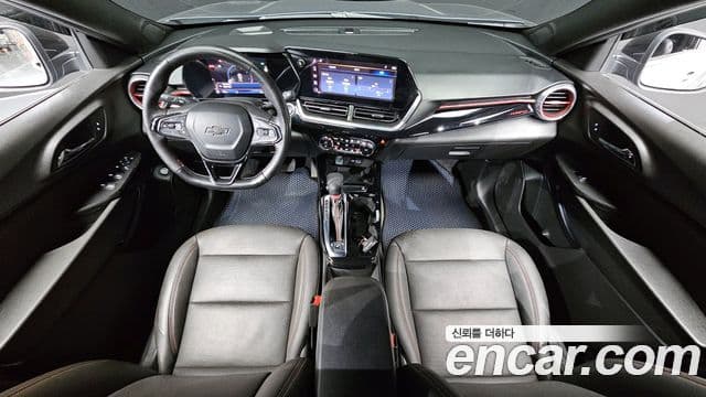 Chevrolet(GM대우) Trax кроссовер 1.2 RS, 2024 7