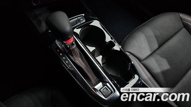 Chevrolet(GM대우) Trax кроссовер 1.2 RS, 2024 9