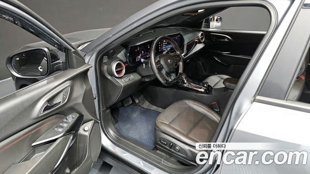 Chevrolet(GM대우) Trax кроссовер 1.2 RS, 2024 10