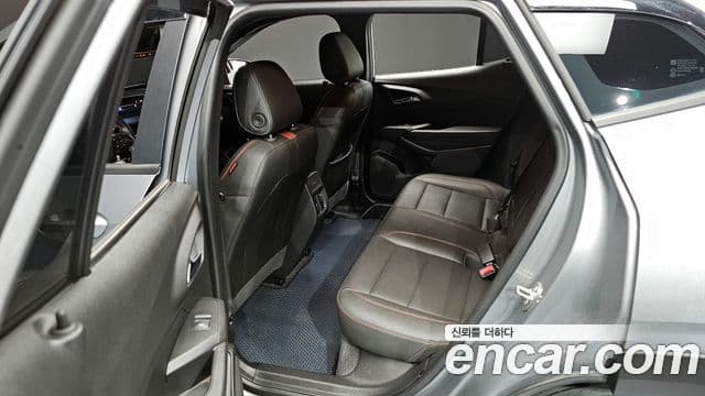 Chevrolet(GM대우) Trax кроссовер 1.2 RS, 2024 11