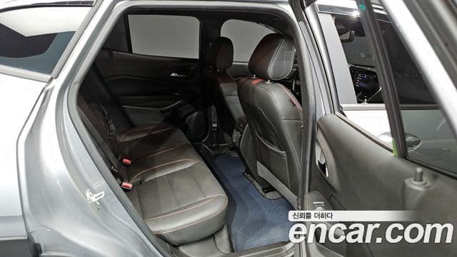 Chevrolet(GM대우) Trax кроссовер 1.2 RS, 2024 13