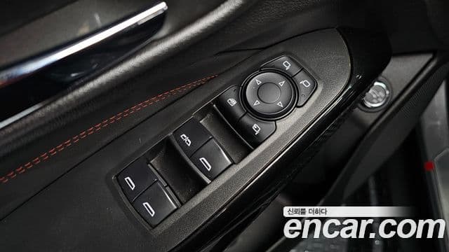 Chevrolet(GM대우) Trax кроссовер 1.2 RS, 2024 14