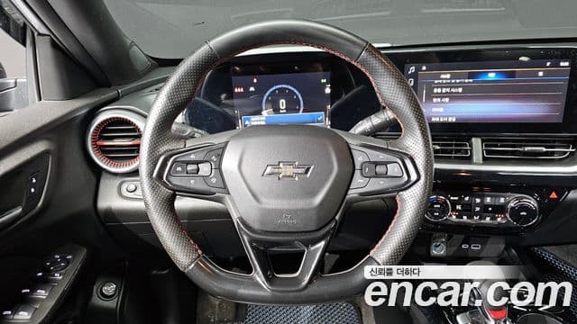 Chevrolet(GM대우) Trax кроссовер 1.2 RS, 2024 16