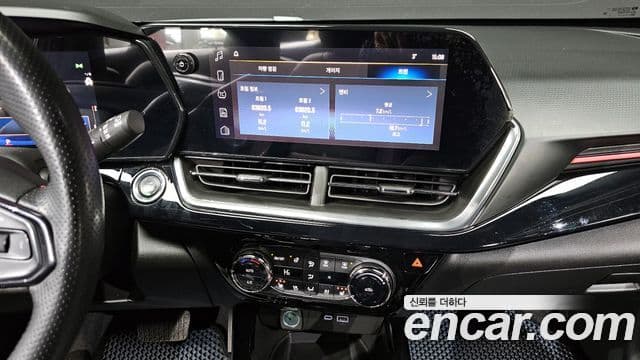 Chevrolet(GM대우) Trax кроссовер 1.2 RS, 2024 17