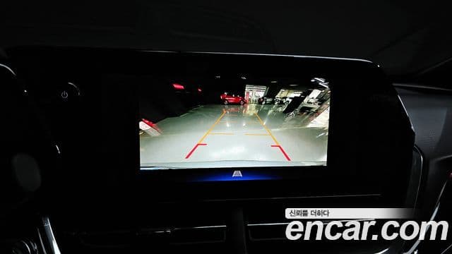 Chevrolet(GM대우) Trax кроссовер 1.2 RS, 2024 18