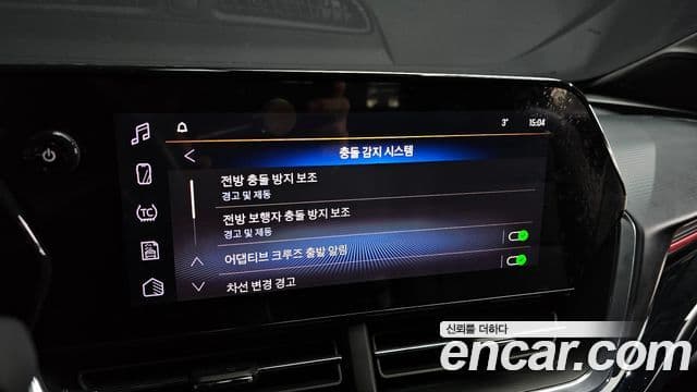 Chevrolet(GM대우) Trax кроссовер 1.2 RS, 2024 19