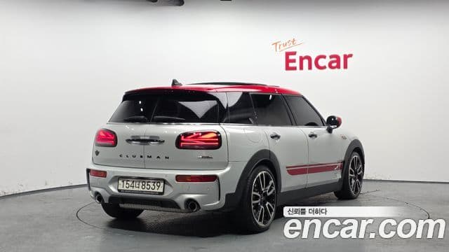 Mini Cooper S 클럽맨 2세대, 2022 2