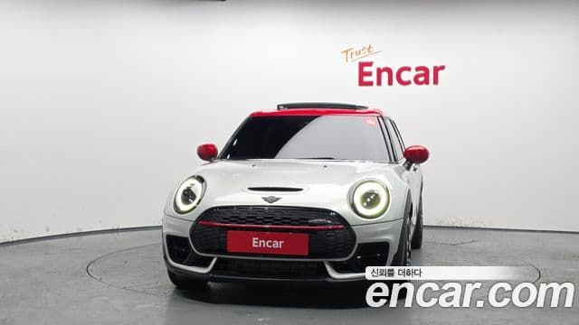Mini Cooper S 클럽맨 2세대, 2022 3