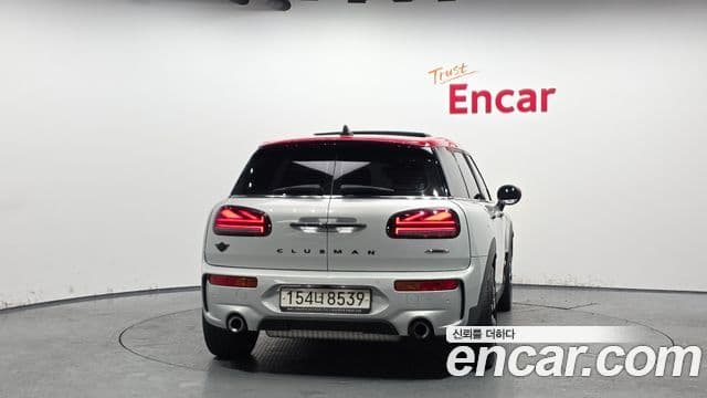 Mini Cooper S 클럽맨 2세대, 2022 4