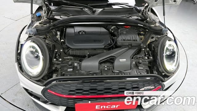 Mini Cooper S 클럽맨 2세대, 2022 6