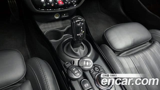 Mini Cooper S 클럽맨 2세대, 2022 9