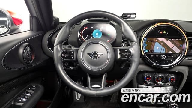 Mini Cooper S 클럽맨 2세대, 2022 13
