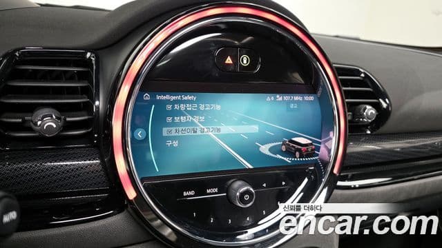 Mini Cooper S 클럽맨 2세대, 2022 16