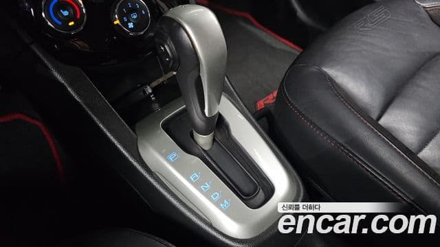 Chevrolet(GM대우) 아베오 хэтчбек 1.4 турбо RS, 2015 9