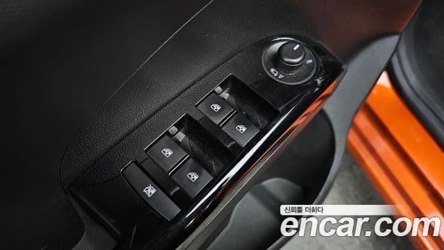 Chevrolet(GM대우) 아베오 хэтчбек 1.4 турбо RS, 2015 13