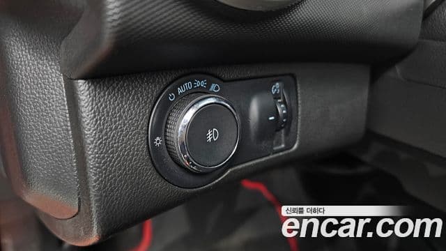 Chevrolet(GM대우) 아베오 хэтчбек 1.4 турбо RS, 2015 14