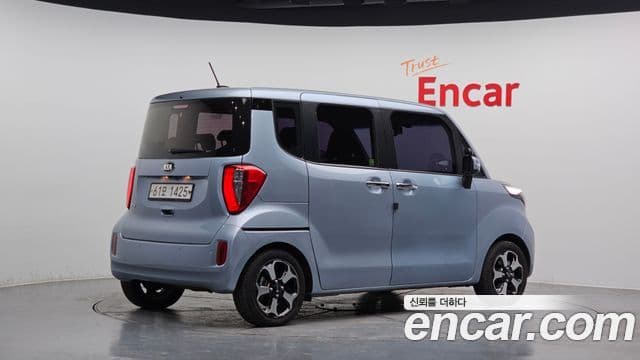 Kia Ray Prestige, 2014 2