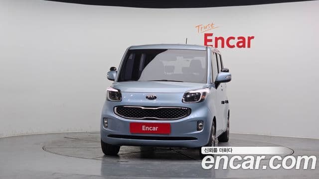 Kia Ray Prestige, 2014 3