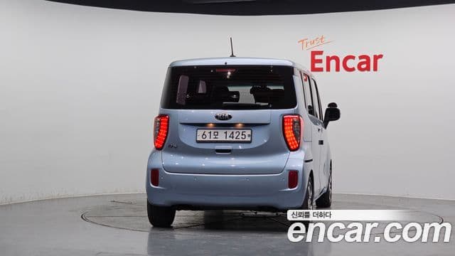Kia Ray Prestige, 2014 4
