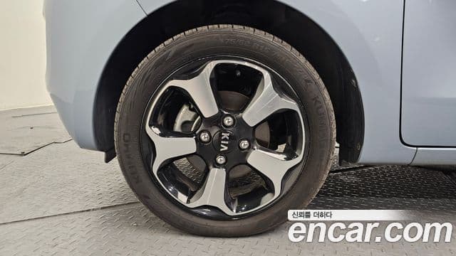 Kia Ray Prestige, 2014 все фото