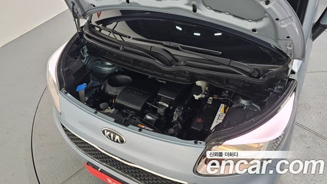 Kia Ray Prestige, 2014 6