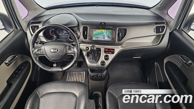 Kia Ray Prestige, 2014 7