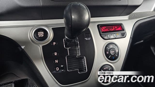 Kia Ray Prestige, 2014 9