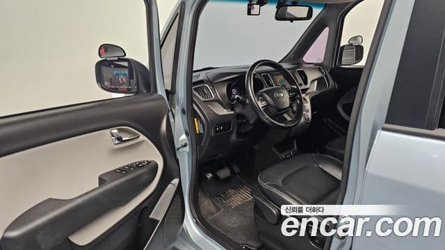 Kia Ray Prestige, 2014 10