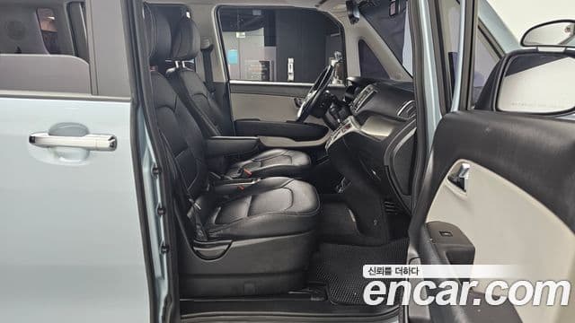 Kia Ray Prestige, 2014 11