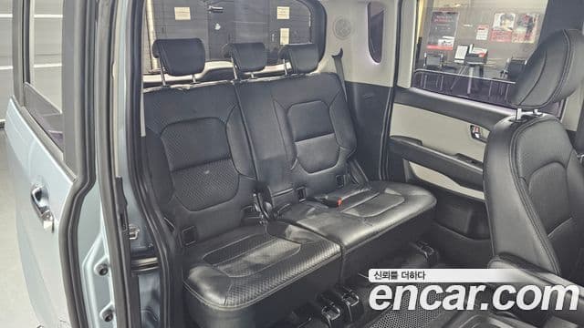 Kia Ray Prestige, 2014 12