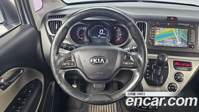 Kia Ray Prestige, 2014 13