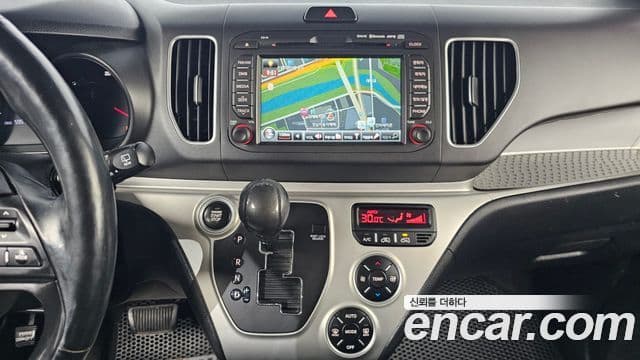 Kia Ray Prestige, 2014 14