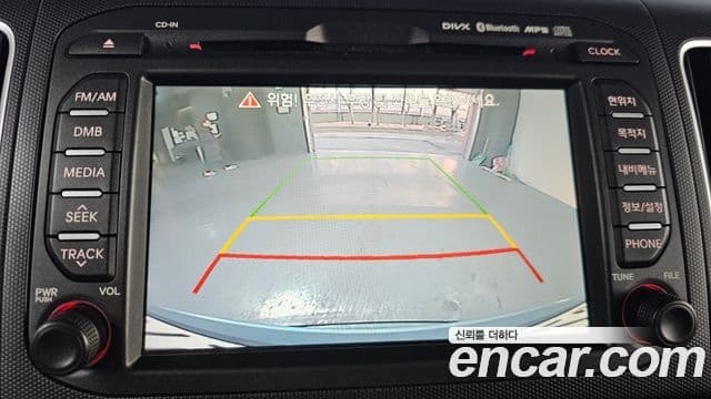 Kia Ray Prestige, 2014 15