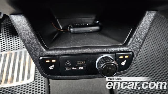 Kia Ray Prestige, 2014 18