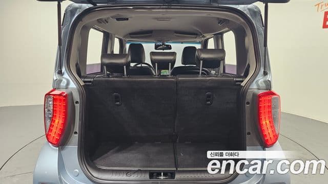 Kia Ray Prestige, 2014 20